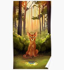 Forest Poster