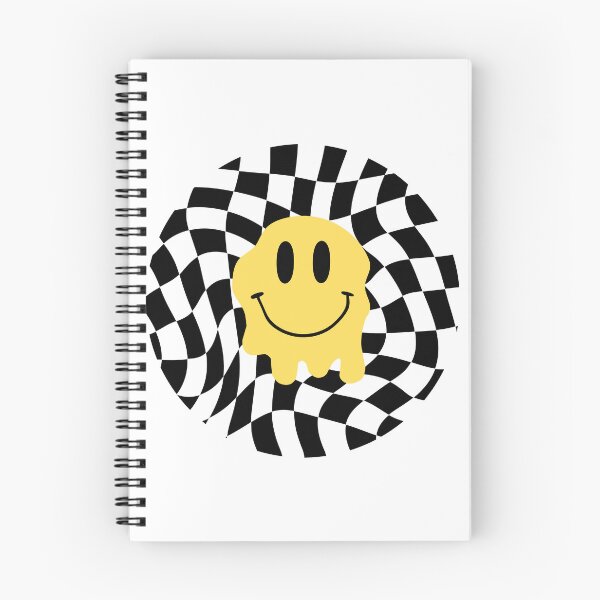 Item preview, Yellow Melting Smiley Face designed and sold by eliana01019.