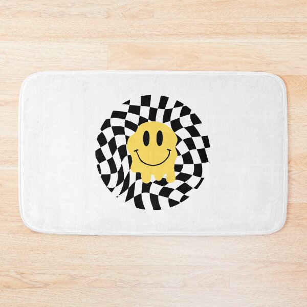Item preview, Yellow Melting Smiley Face designed and sold by eliana01019.