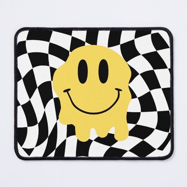 Item preview, Yellow Melting Smiley Face designed and sold by eliana01019.