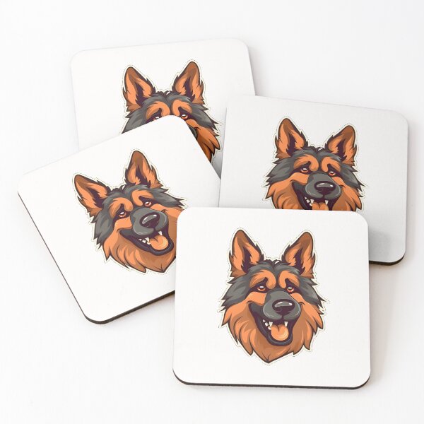 Item preview, Cute German Shepherd designed and sold by 1Miljan2.
