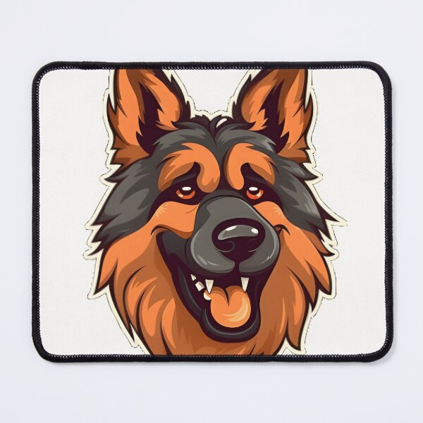 Item preview, Cute German Shepherd designed and sold by 1Miljan2.