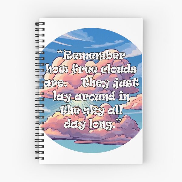 Item preview, Clouds designed and sold by Steph Pearse.