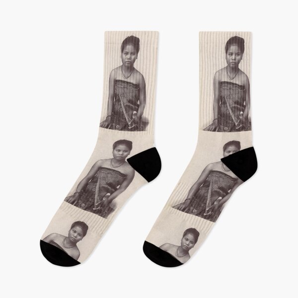 Item preview, Malay Woman on Java — Unknown designed and sold by didijuca.