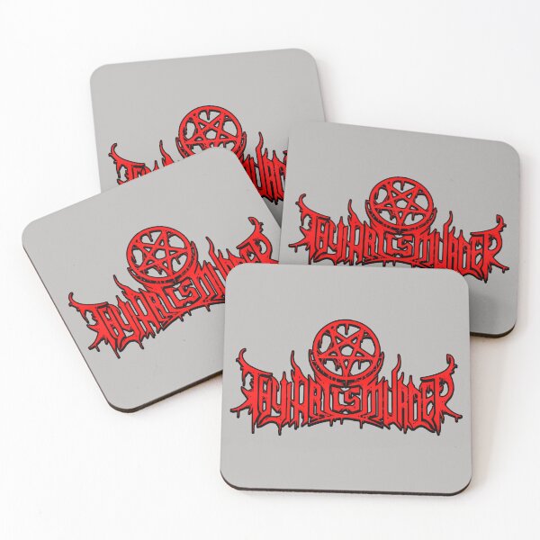 Item preview, Thy Art Is Murder designed and sold by xDumpTruckx.