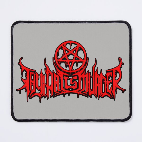Item preview, Thy Art Is Murder designed and sold by xDumpTruckx.