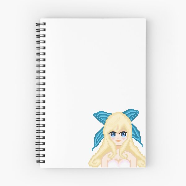 Item preview, Farfa Pixel Art Portrait Fantasica designed and sold by Pawsp7.