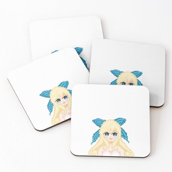 Item preview, Farfa Pixel Art Portrait Fantasica designed and sold by Pawsp7.