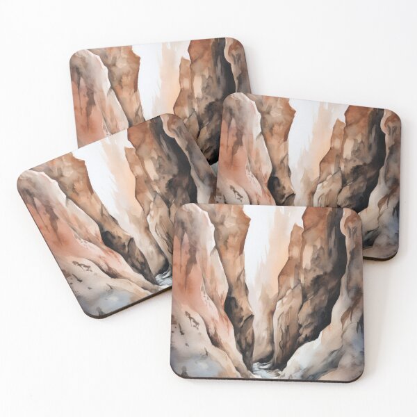 Item preview, Slot Canyons  designed and sold by Vanover Designs.