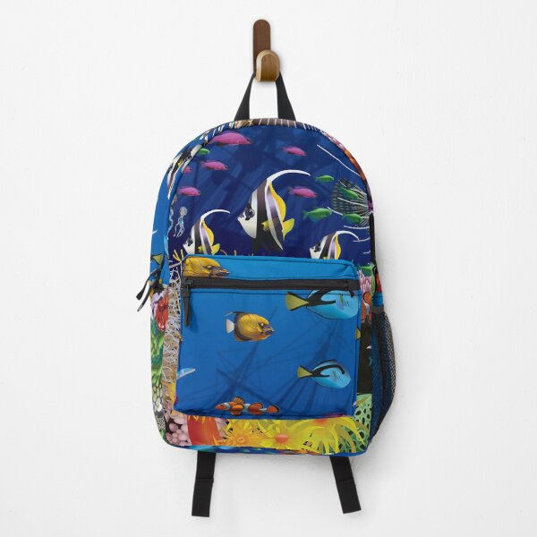 Item preview, Many Underwater Marine fish Items - tropical fish designed and sold by Billers Art.