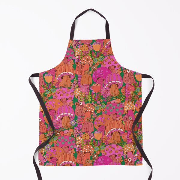 Item preview, Big psychedelic mushroom world designed and sold by taika tori.