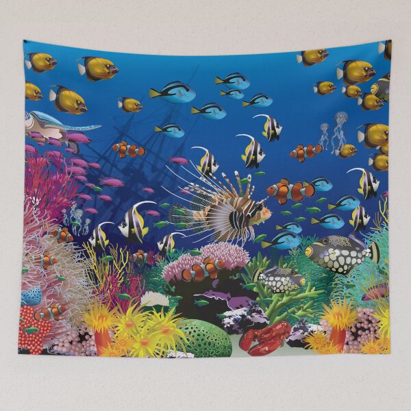 Item preview, Many Underwater Marine fish Items - tropical fish designed and sold by Billers Art.