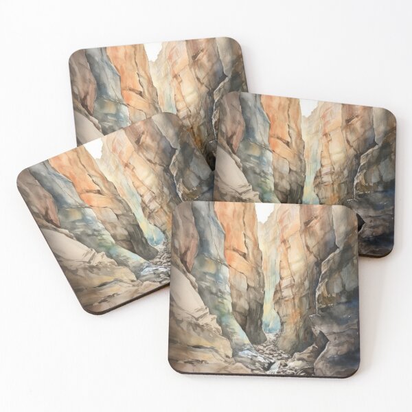 Artikelvorschau, Slot Canyons entworfen und verkauft von Vanover Designs.