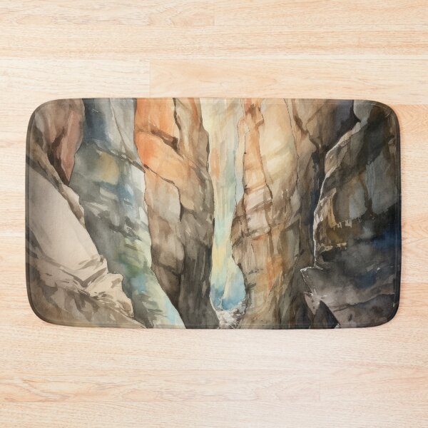 Item preview, Slot Canyons  designed and sold by Vanover Designs.