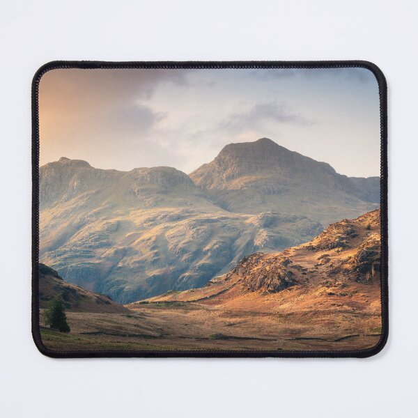 Item preview, Sunset on the Langdales designed and sold by Lenscraft by Robin Whalley.