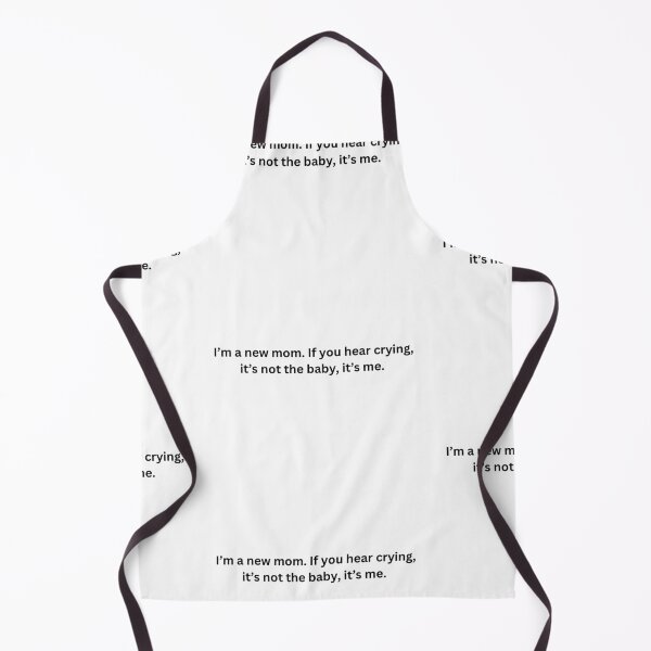 Item preview, I’m A New Mom designed and sold by princesssomo21.