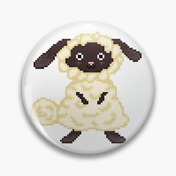 Item preview, Rune Factory Wooly Pixel Art designed and sold by Pawsp7.