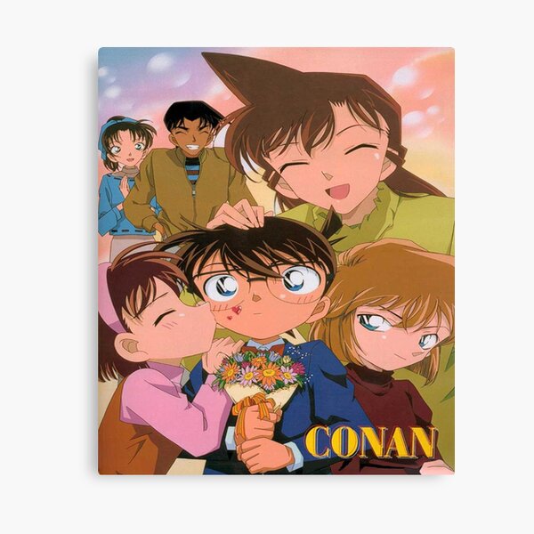 Anime Detective Conan Shinichi Kudo Matte Finish Poster Paper Print -  Animation & Cartoons posters in India - Buy art, film, design, movie,  music, nature and educational paintings/wallpapers at