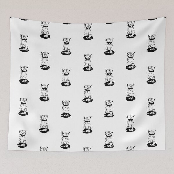 Item preview, DJ Scratch designed and sold by Elan Harris.