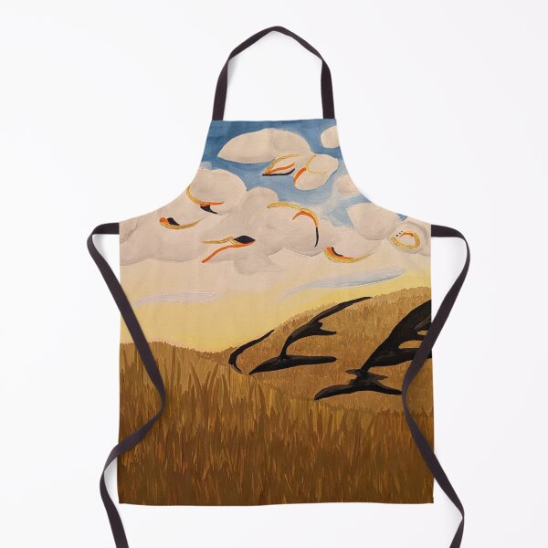 Item preview, Kansas Flint Hills in Winter Square  designed and sold by Nicole Niehues.