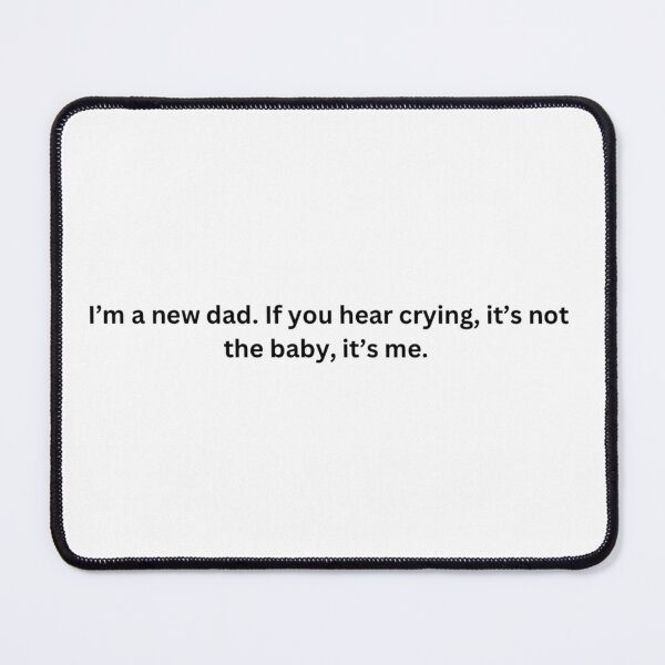 Item preview, I’m A New Dad designed and sold by princesssomo21.