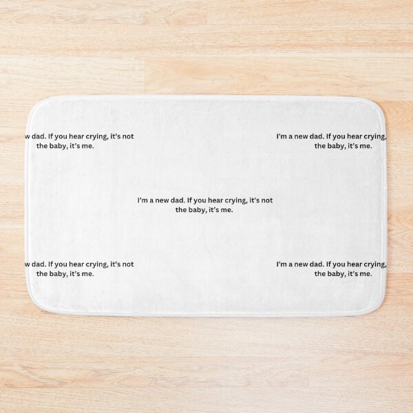 Item preview, I’m A New Dad designed and sold by princesssomo21.