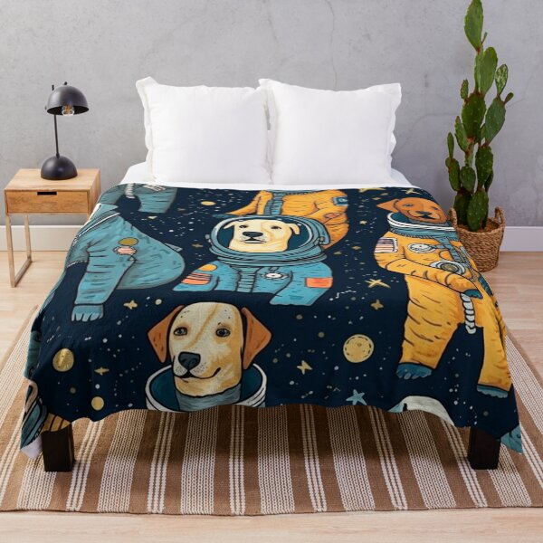 Item preview, Other planet dog pattern designed and sold by Imagine-Jorney.