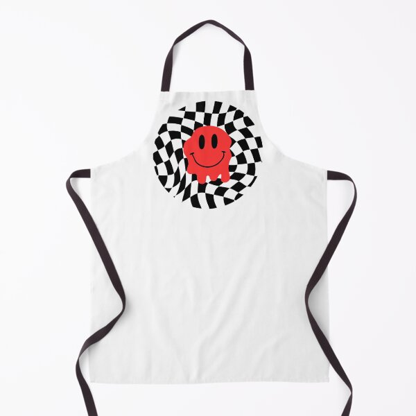 Item preview, Red Melting Smiley Face designed and sold by eliana01019.