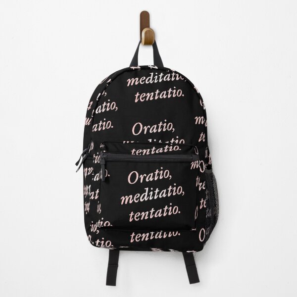 Item preview, Oratio, meditatio, tentatio. v.3 designed and sold by x1brett.