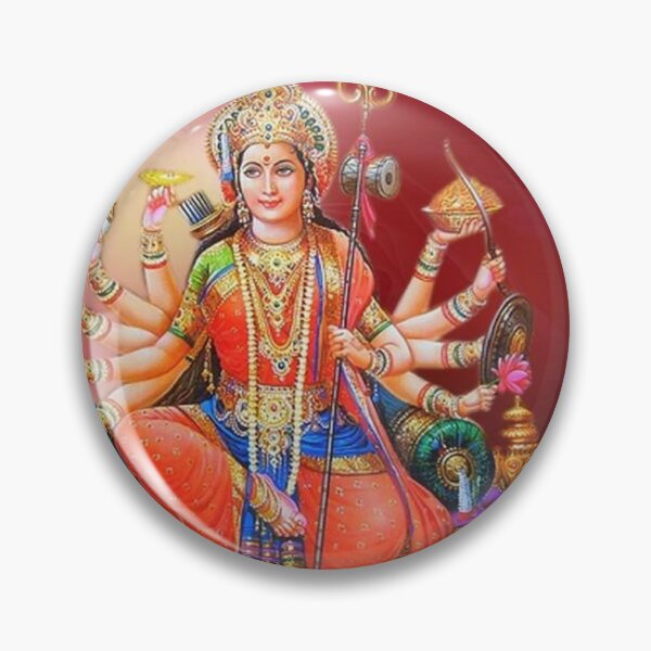 Item preview, Maa Durga, Mother Durga, Goddess Durga, Jai Mata Di designed and sold by GoddessParvatiSati.