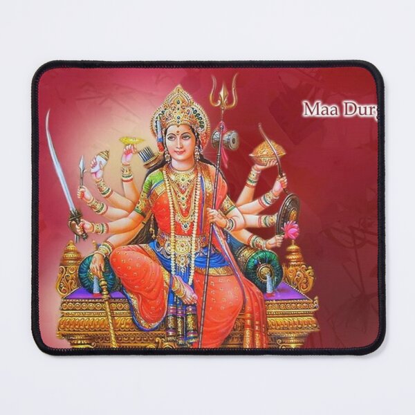 Item preview, Maa Durga, Mother Durga, Goddess Durga, Jai Mata Di designed and sold by GoddessParvatiSati.