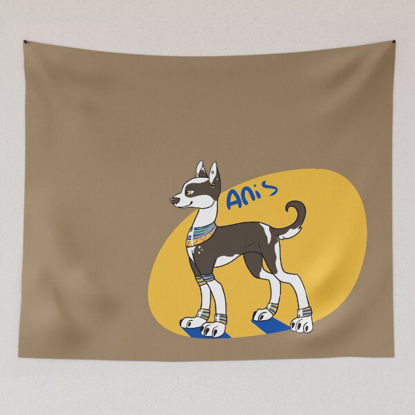 Item preview, Anis character design designed and sold by Karla Kaye.