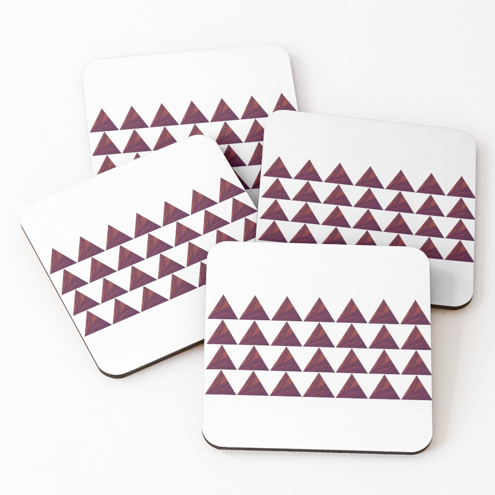 Item preview, Coasters (Set of 4) designed and sold by YourPattern.