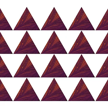 Artwork thumbnail, Pyramid Pattern by YourPattern