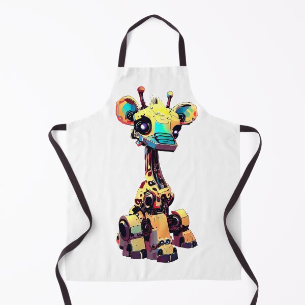 Item preview, Robo-Giraffe! designed and sold by kukamatsu.