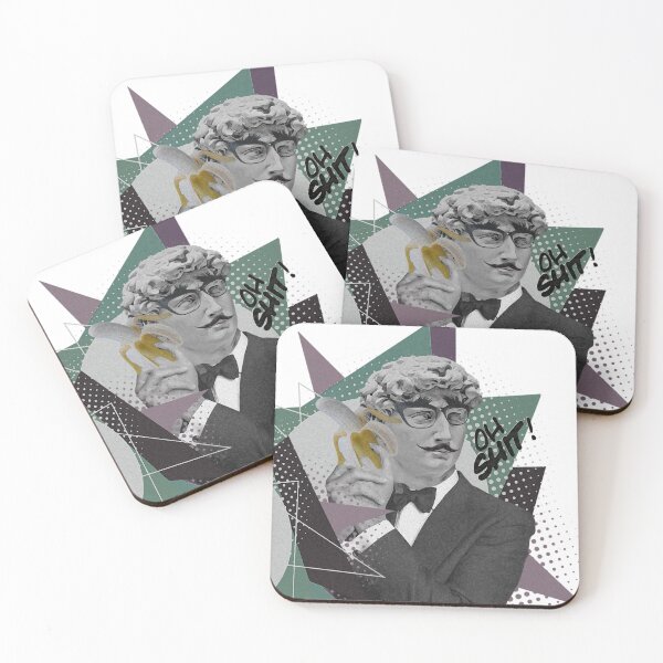 Item preview, Oh Sh*#*T  designed and sold by Queer Narnia.