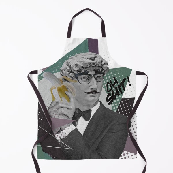 Item preview, Oh Sh*#*T designed and sold by Queer Narnia.