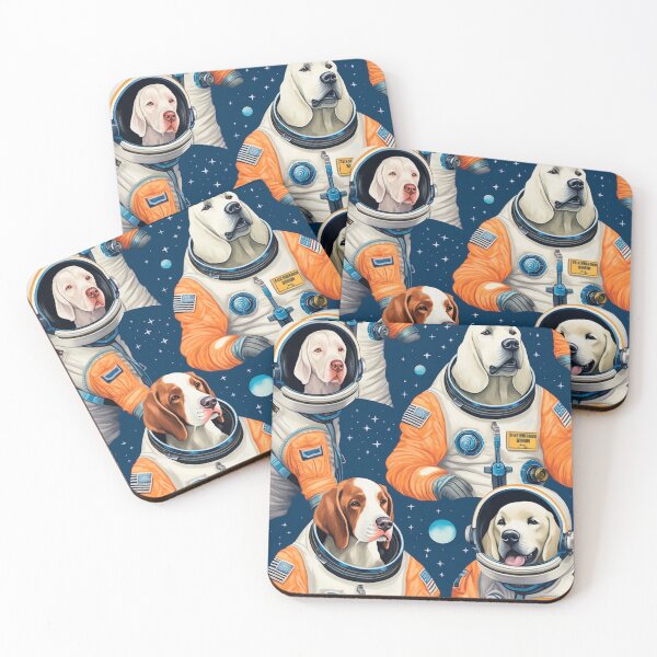 Item preview, Other planet dog pattern 3 designed and sold by Imagine-Jorney.