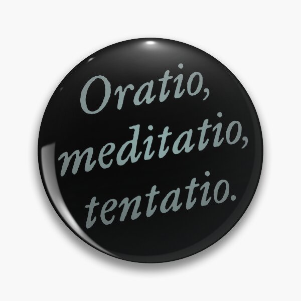 Item preview, Oratio, meditatio, tentatio. v.5 designed and sold by x1brett.