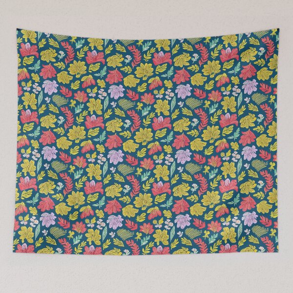 Item preview, Hojas de otoño designed and sold by PatternShopp.
