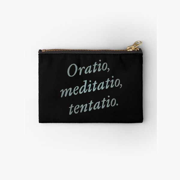 Item preview, Oratio, meditatio, tentatio. v.5 designed and sold by x1brett.