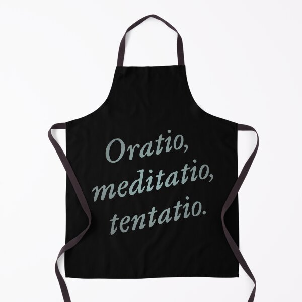 Item preview, Oratio, meditatio, tentatio. v.5 designed and sold by x1brett.