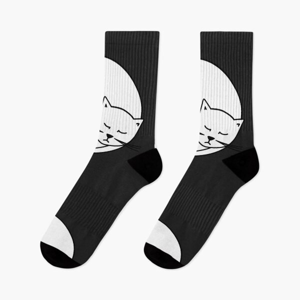 Item preview, Sleeping cat designed and sold by drawingKatarina.