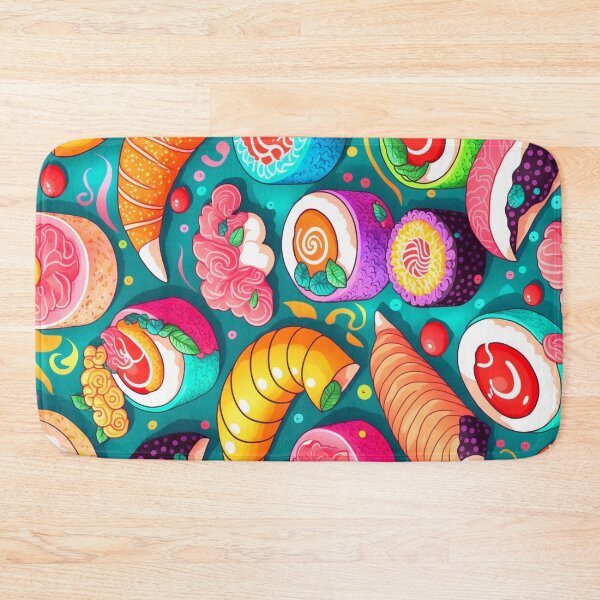 Item preview, Pretty Sushi II designed and sold by ChaosBuffet.