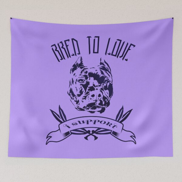 Item preview, Bred To Love  designed and sold by Danielle Spoelstra.