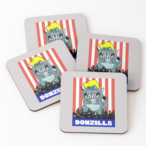 Item preview, Donzilla designed and sold by AMERICANCHEEZ.