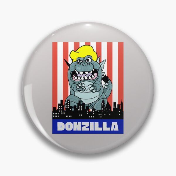 Item preview, Donzilla designed and sold by AMERICANCHEEZ.