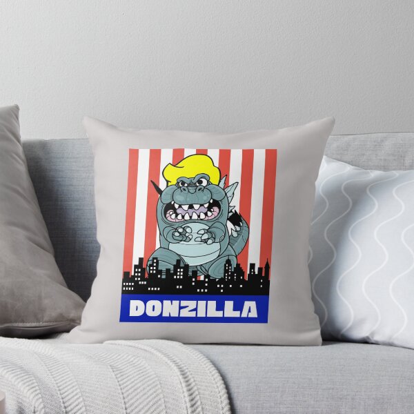 Item preview, Donzilla designed and sold by AMERICANCHEEZ.