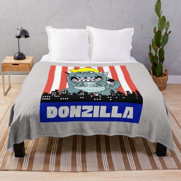 Item preview, Donzilla designed and sold by AMERICANCHEEZ.