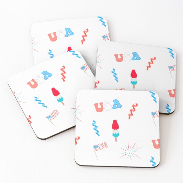 Item preview, Fun 4th of July design  designed and sold by TheSmileStudio.